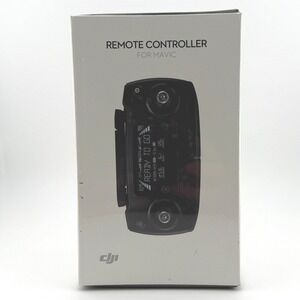 DJI Mavic Pro Remote Controller GL200A Black Radio Transmitter New Sealed Box